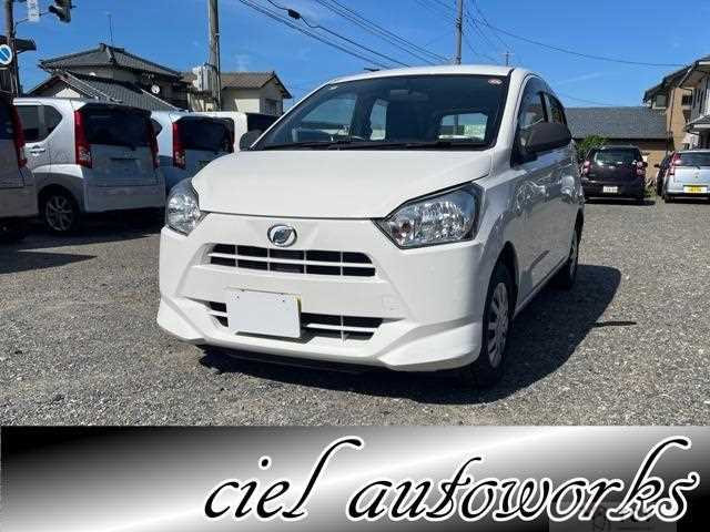 2018 Daihatsu Mira