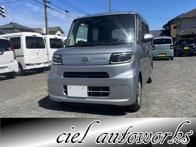 2021 Daihatsu Tanto