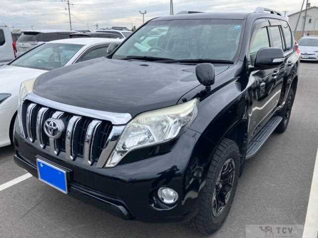 2014 Toyota Land Cruiser Prado