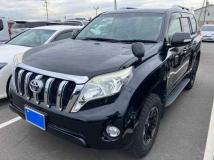 2014 Toyota Land Cruiser Prado