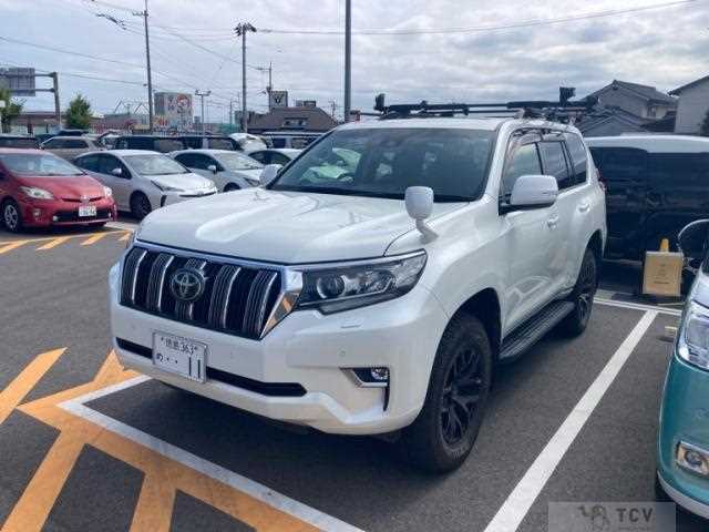 2019 Toyota Land Cruiser Prado