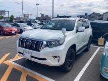 2019 Toyota Land Cruiser Prado