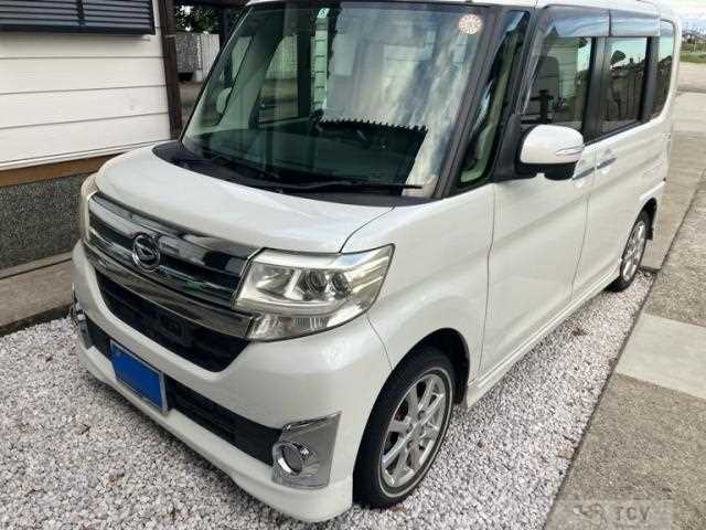 2014 Daihatsu Tanto
