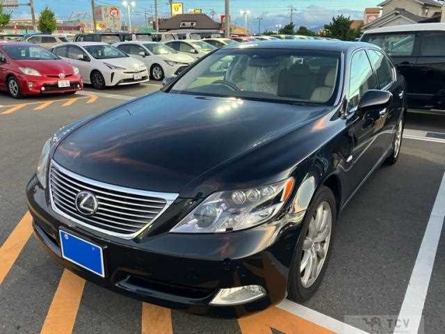 2007 Lexus LS