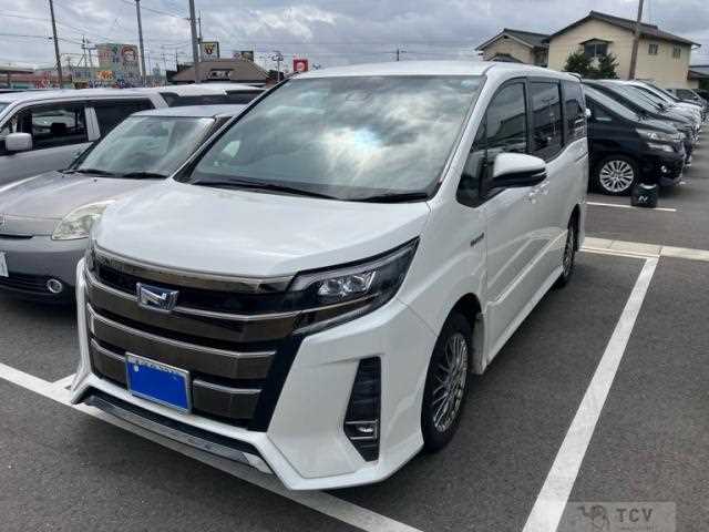 2017 Toyota Noah
