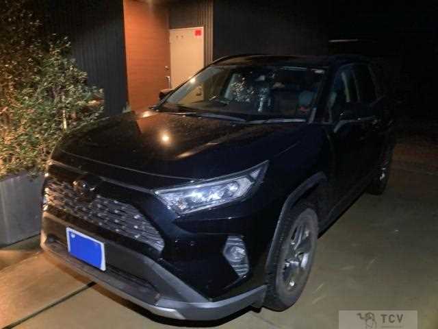 2020 Toyota RAV4