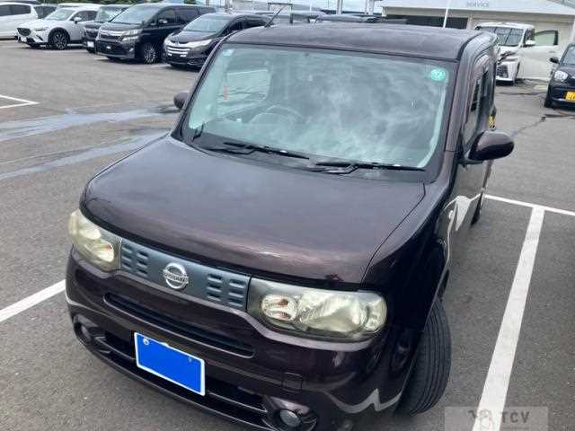 2010 Nissan Cube