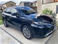 2020 Toyota Harrier Hybrid