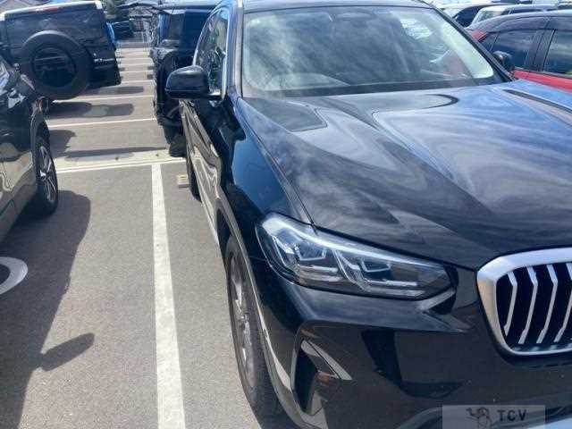 2021 BMW X3