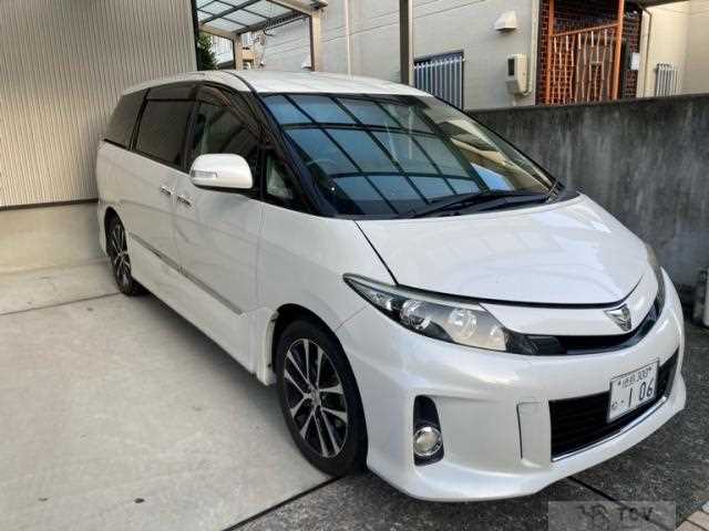 2015 Toyota Estima