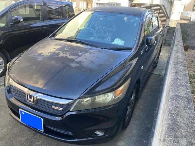 2008 Honda Stream