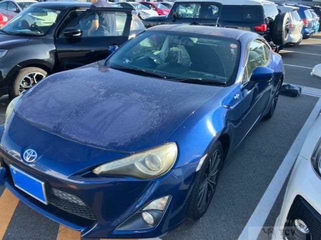 2012 Toyota 86