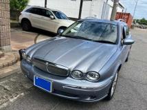 2007 Jaguar X-Type