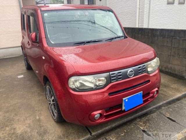 2013 Nissan Cube
