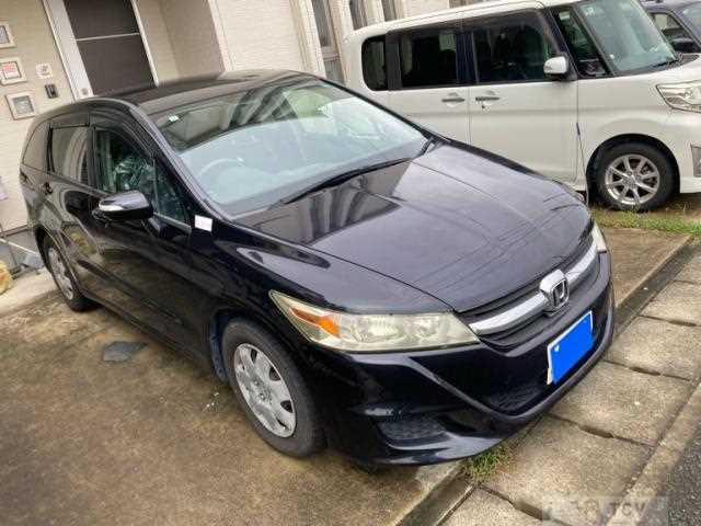 2009 Honda Stream