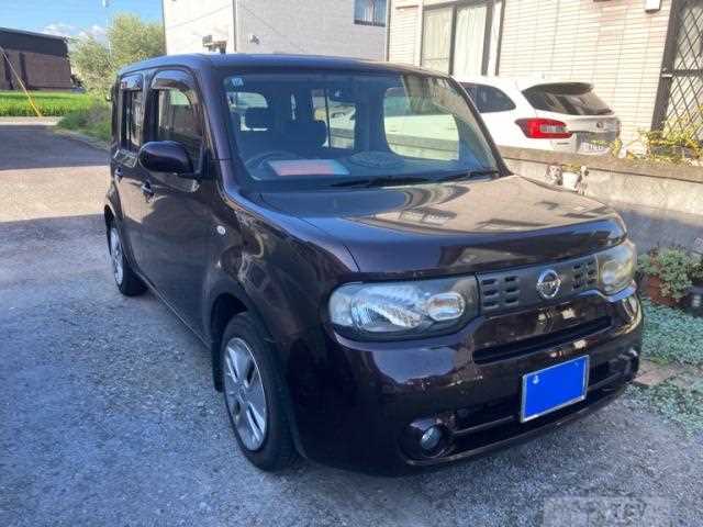 2011 Nissan Cube