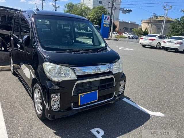 2012 Daihatsu Tant Exe