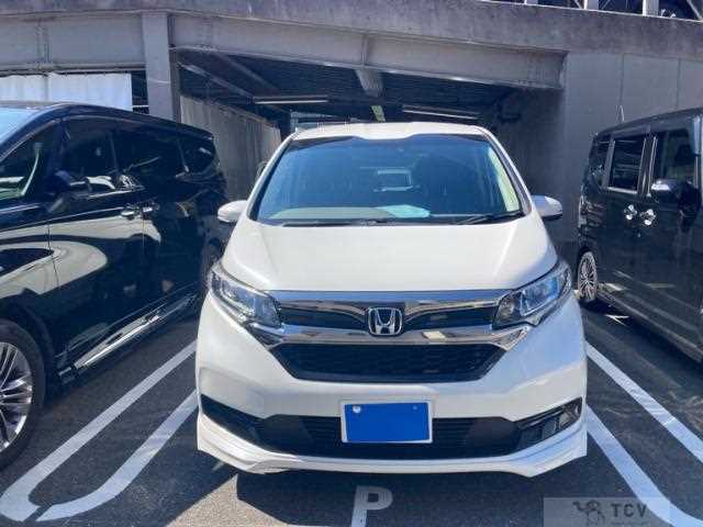 2022 Honda Freed