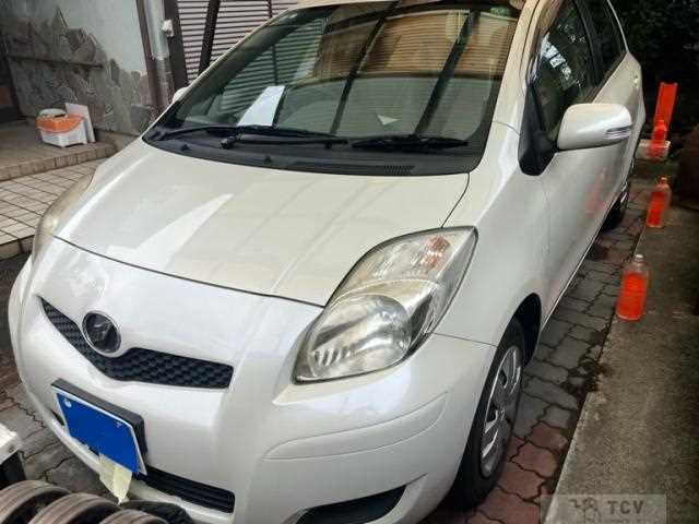 2010 Toyota Vitz