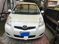 2010 Toyota Vitz