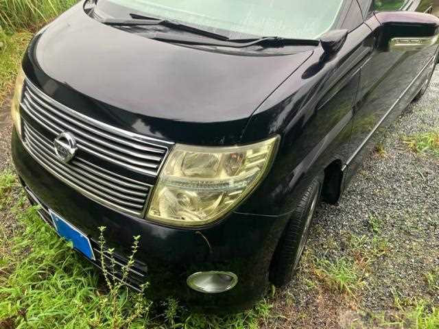 2008 Nissan Elgrand