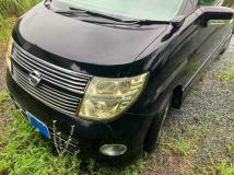 2008 Nissan Elgrand