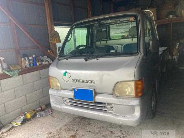 2001 Subaru Sambar