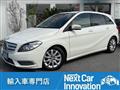 2012 Mercedes-Benz B-Class