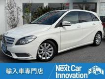 2012 Mercedes-Benz B-Class