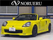 2002 Toyota MR-S