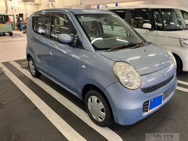 2006 Suzuki MR Wagon