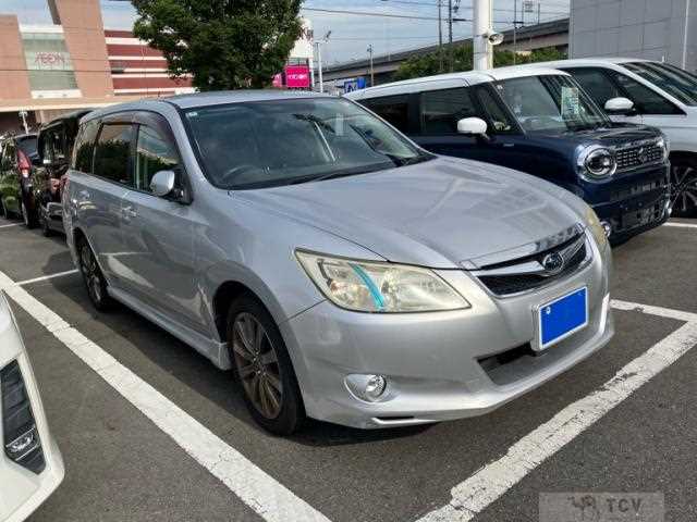 2011 Subaru Exiga