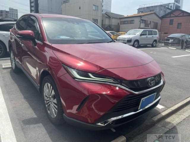 2024 Toyota Harrier