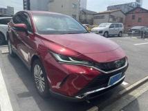 2024 Toyota Harrier