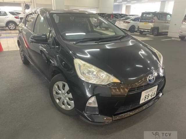 2014 Toyota AQUA