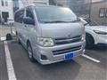 2011 Toyota Regius Wagon