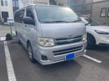 2011 Toyota Regius Wagon