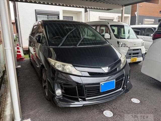 2015 Toyota Estima