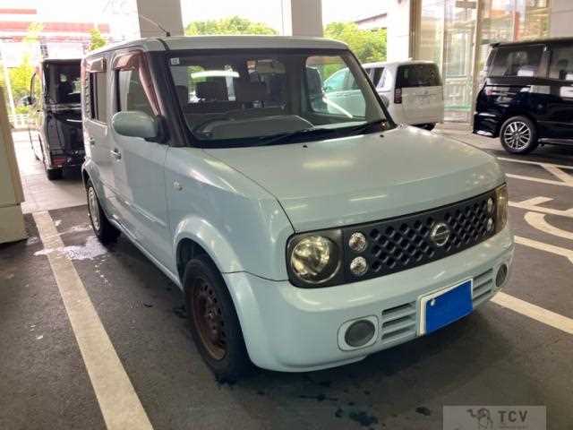 2005 Nissan Cube