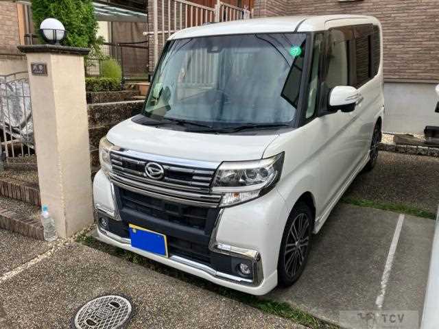 2015 Daihatsu Tanto