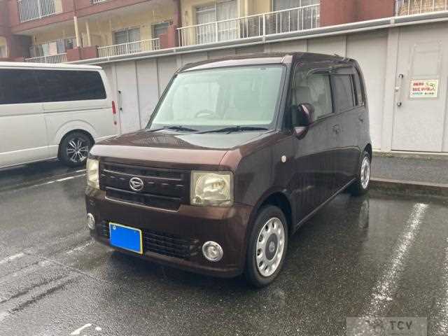 2011 Daihatsu Move Conte