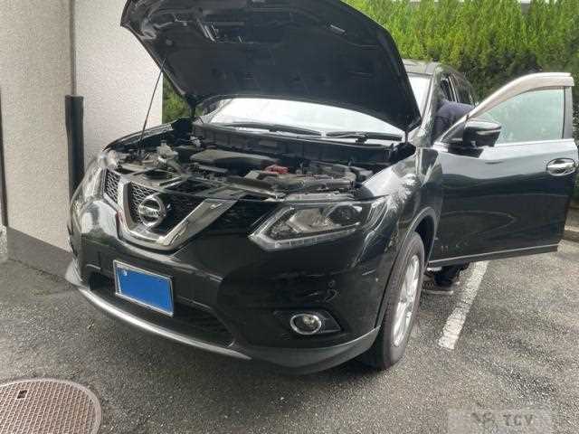 2014 Nissan X-Trail