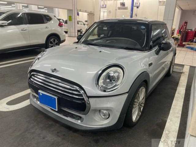 2015 BMW MINI