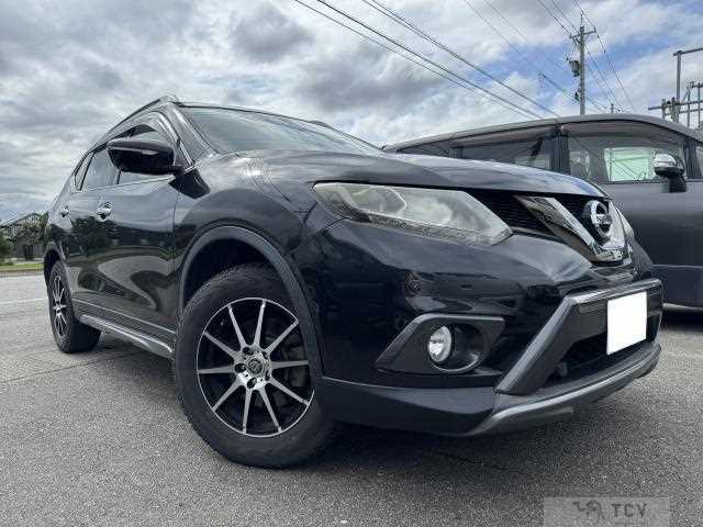 2016 Nissan X-Trail