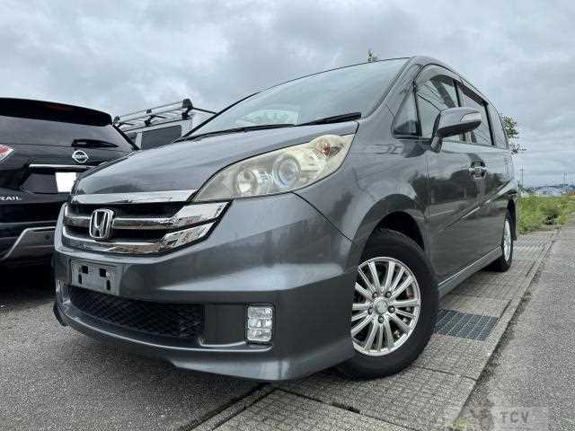 2009 Honda Step WGN