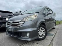2009 Honda Step WGN