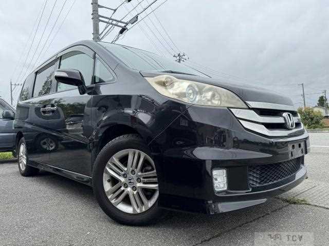 2008 Honda Step WGN