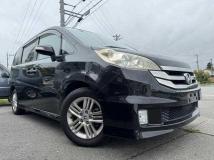 2008 Honda Step WGN