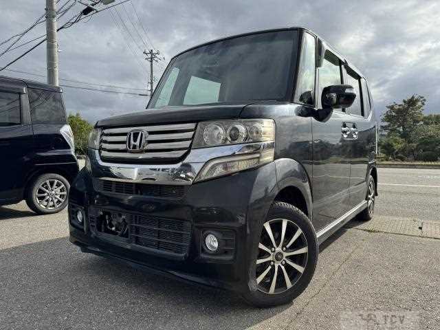 2014 Honda N BOX