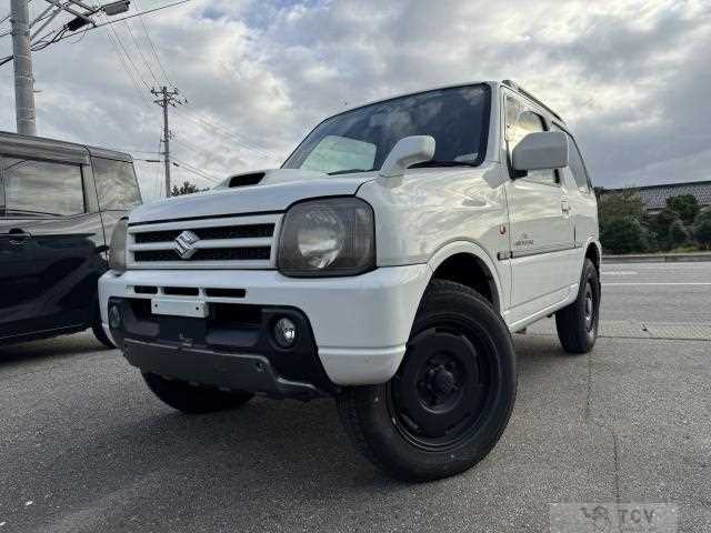2005 Suzuki Jimny